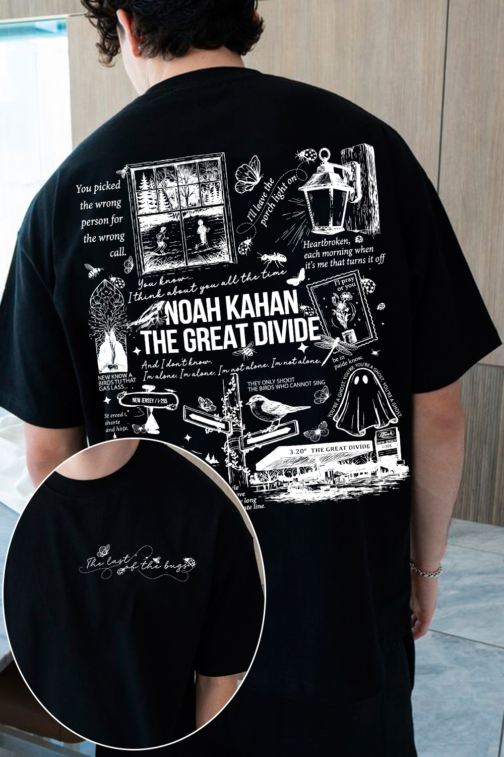 NK The Great Divine Tee