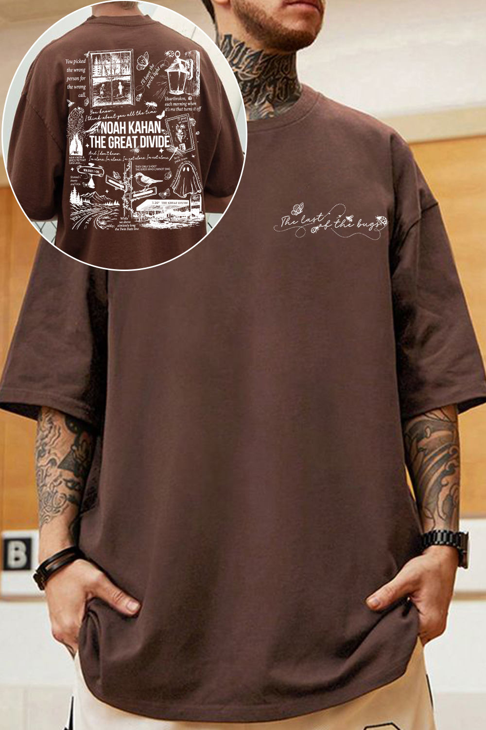 NK The Great Divine Tee