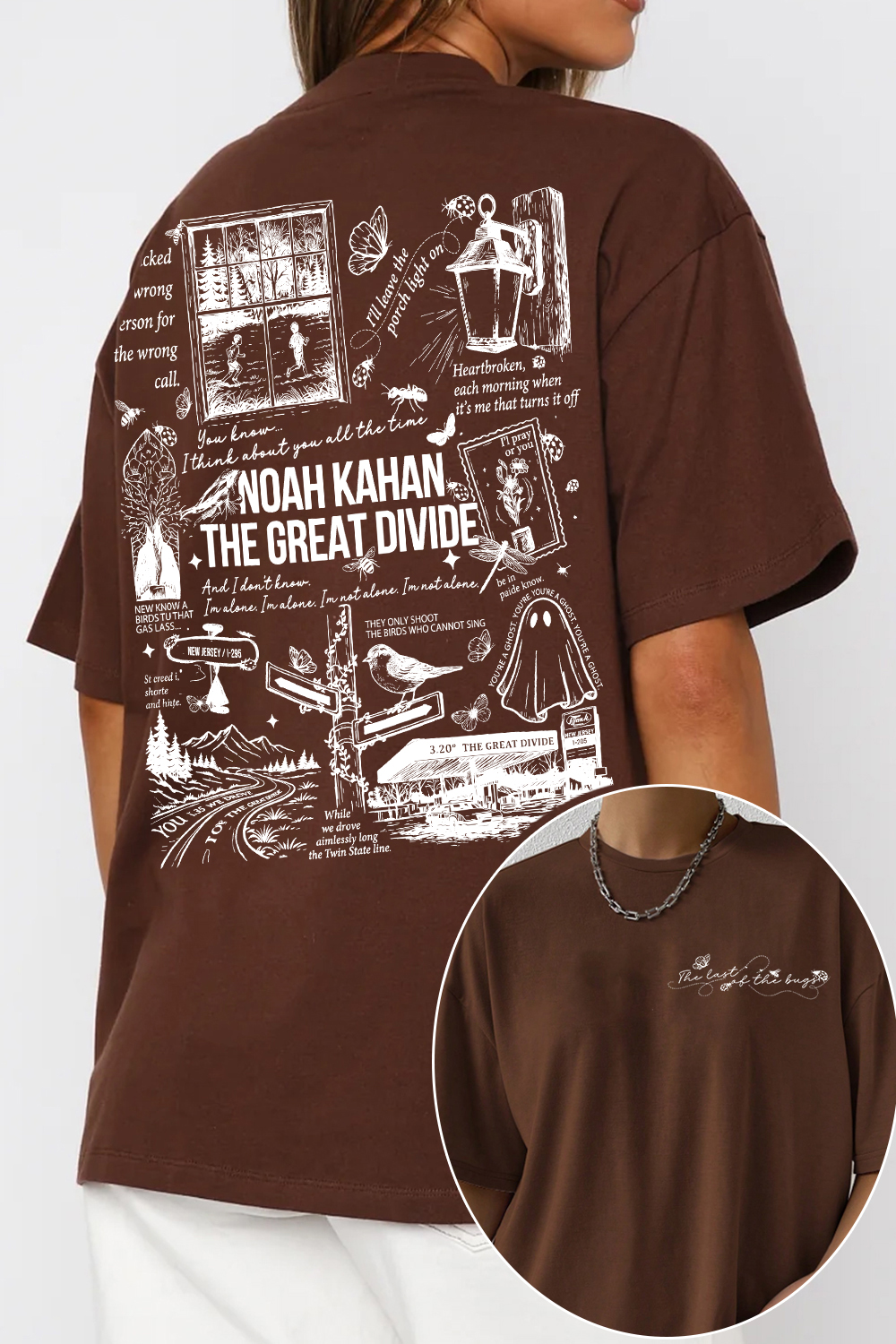 NK The Great Divine Women Tee