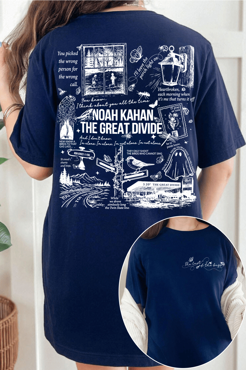 NK The Great Divine Women Tee