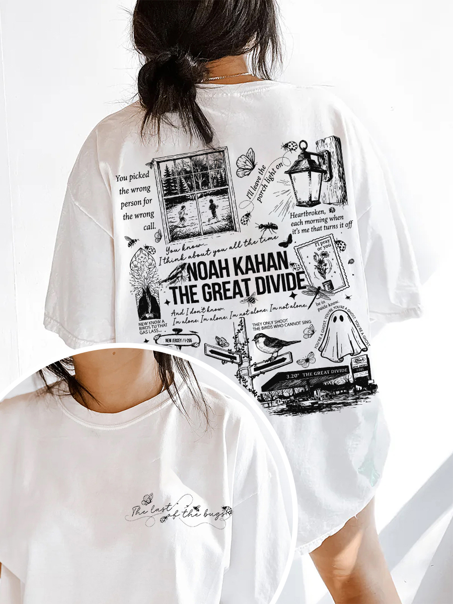 NK The Great Divine Women Tee