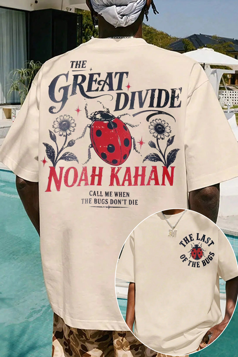 NK The Last Of The Bugs Tee