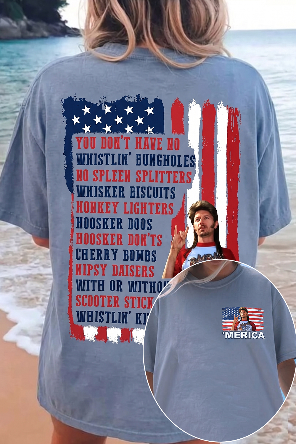 4th July Tee