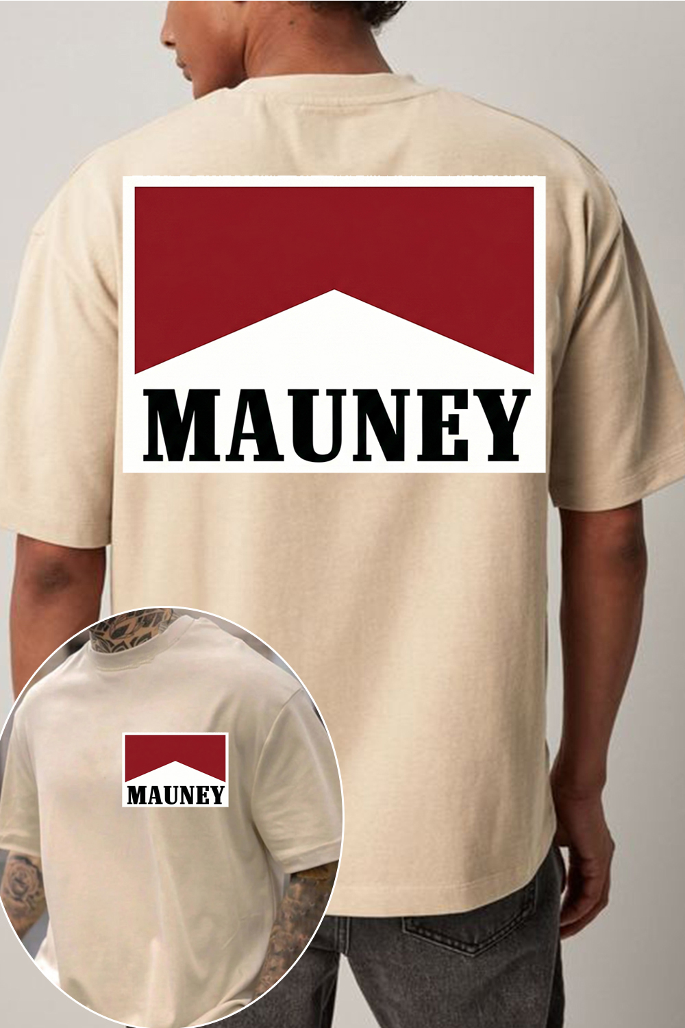 JB Mauney T-Shirt