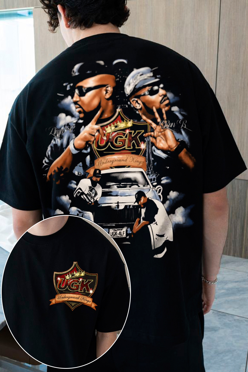 UGK🔥Tee