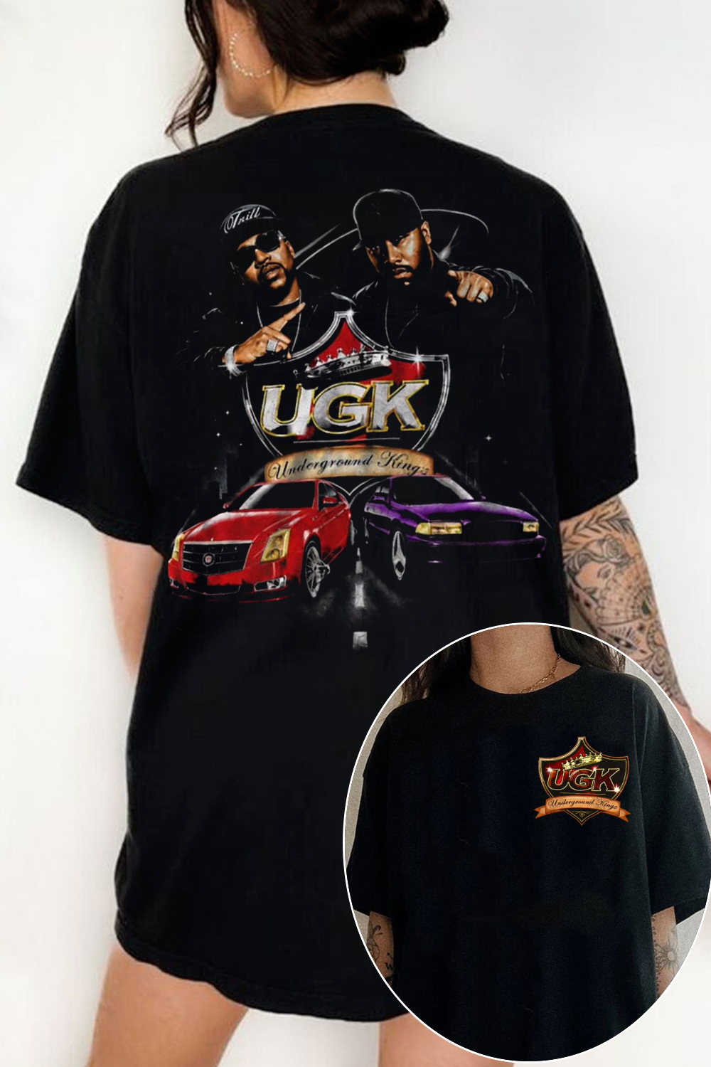 UGK Shirt
