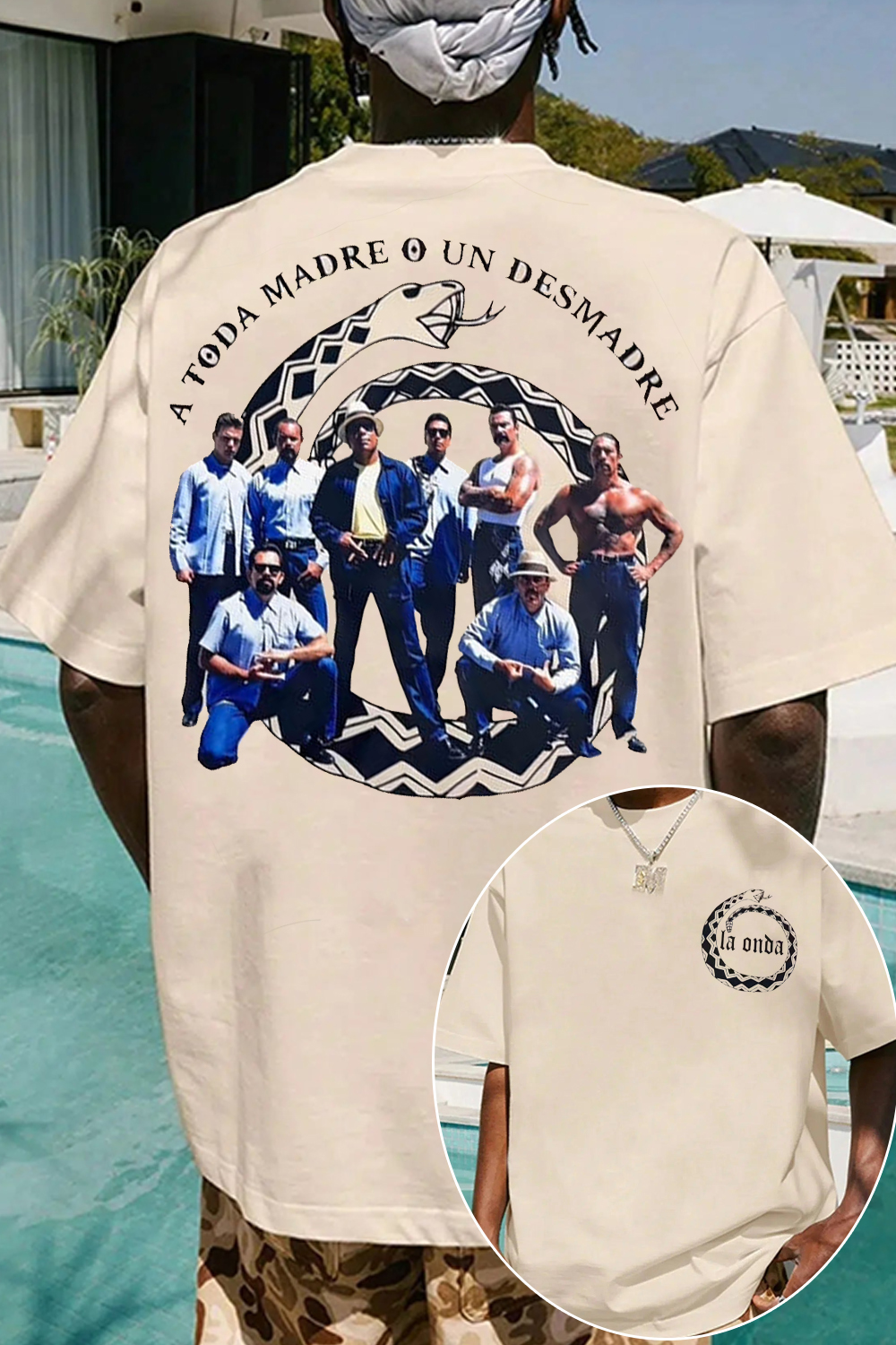 La Onda Shirt🔥