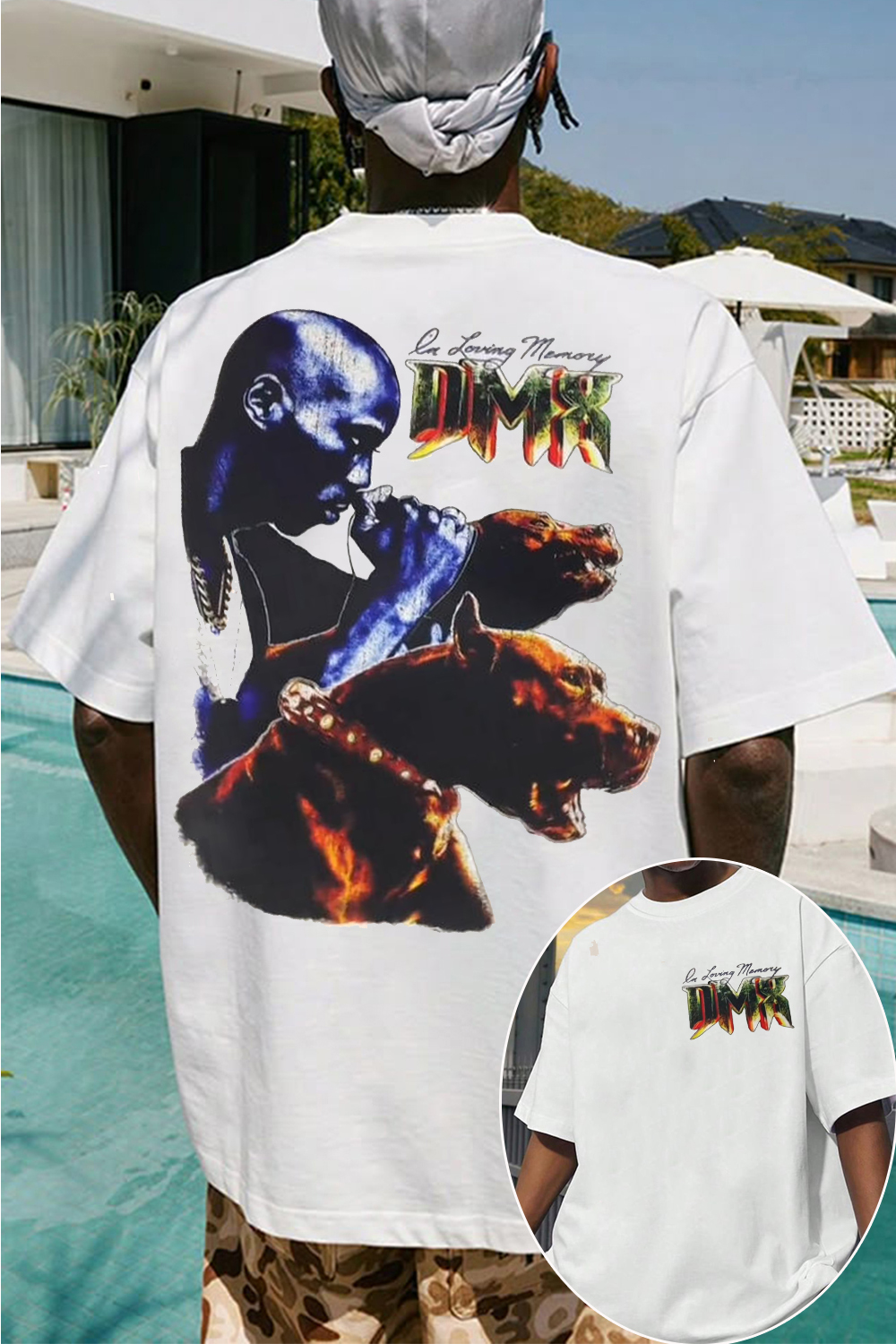 DMX Tee