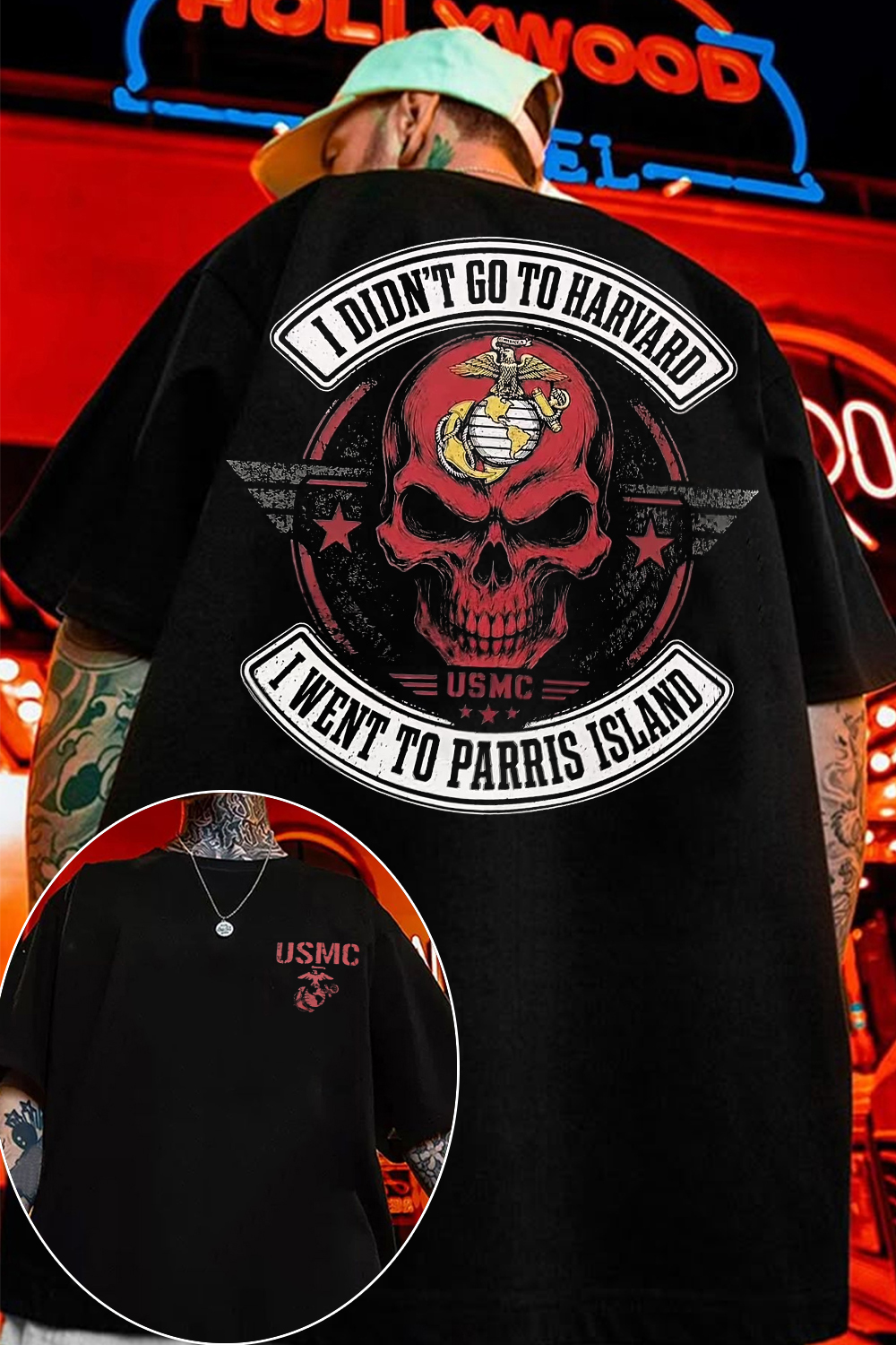 USMC Tee