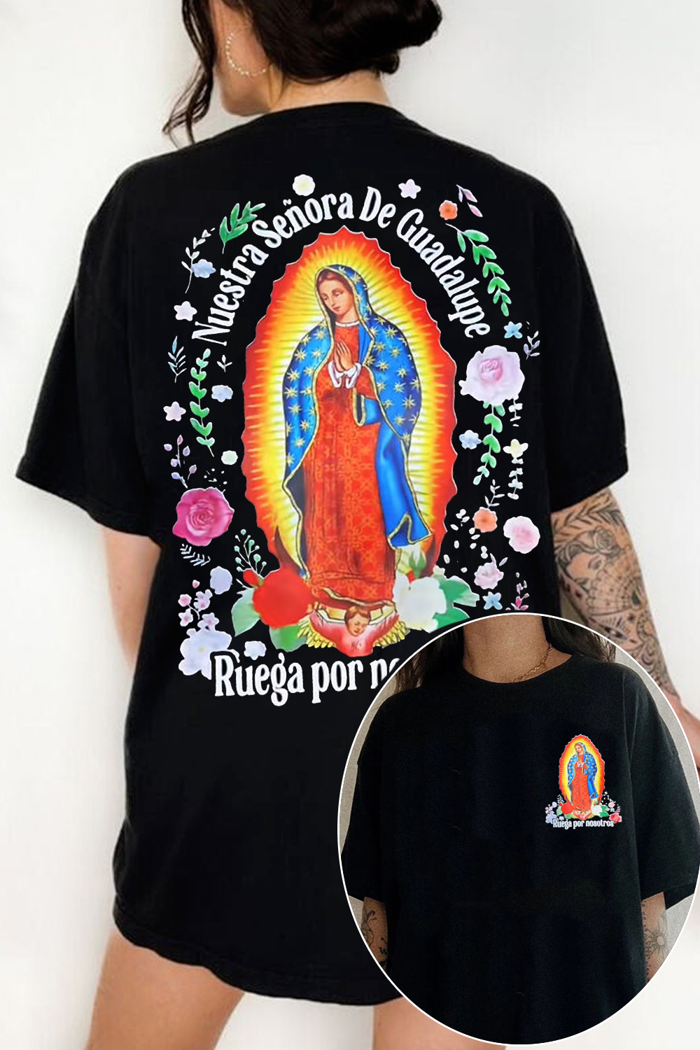 Virgenmariad December 12th Tee