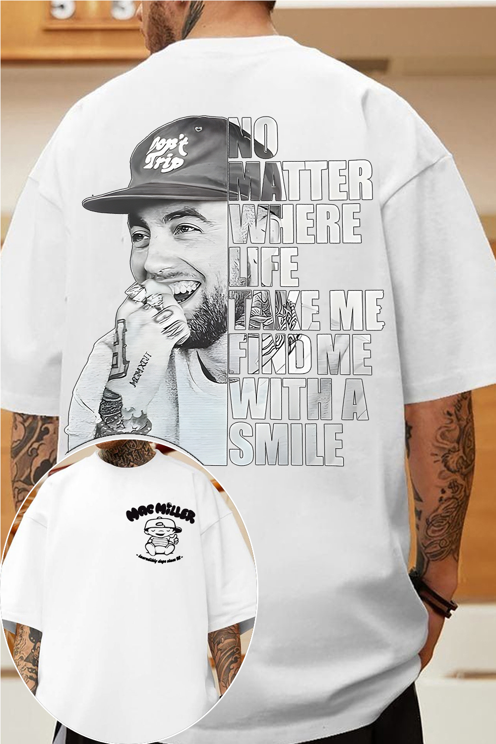Mac Miller Tee