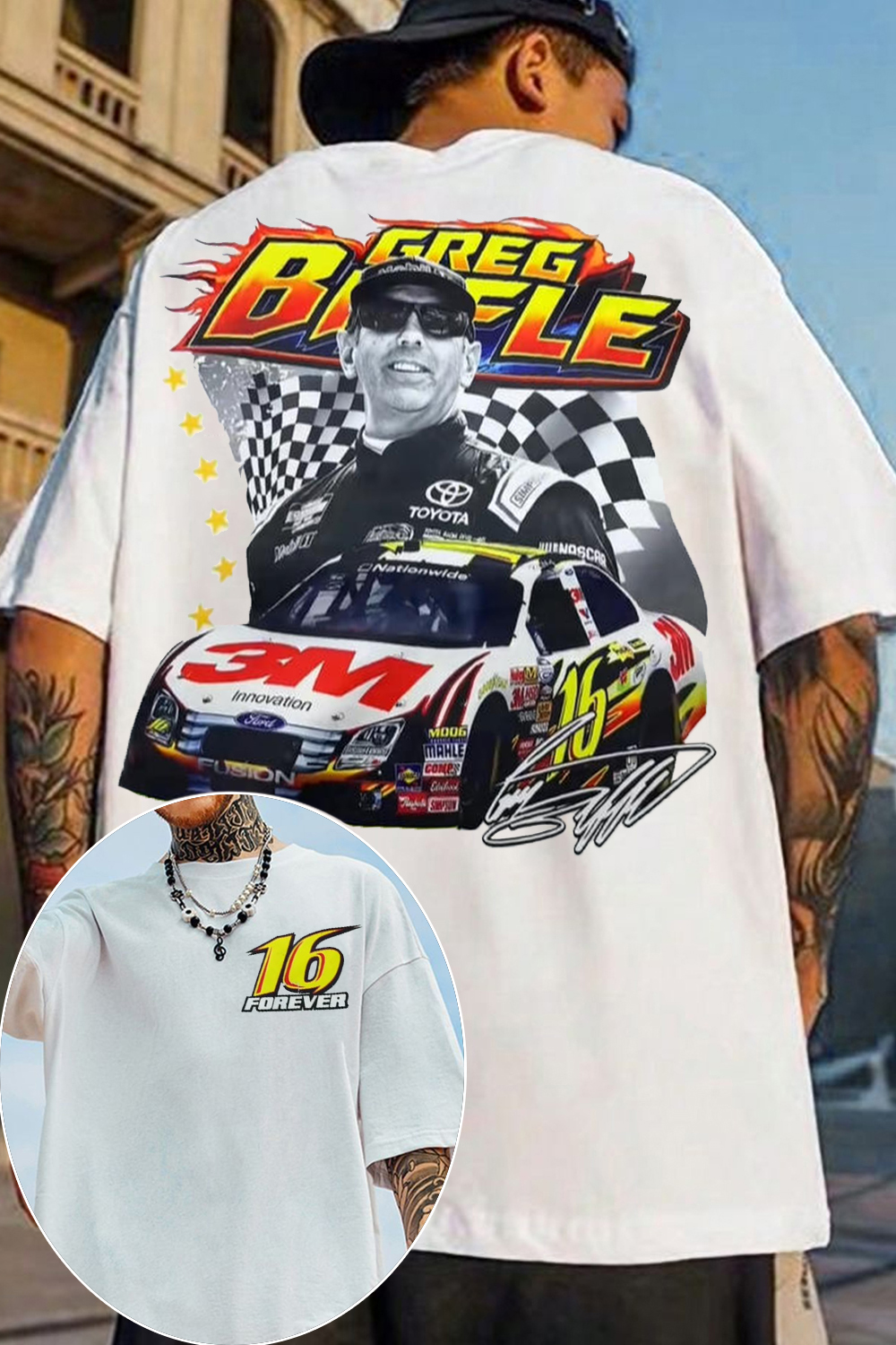 Rip Biff 💔 Tee