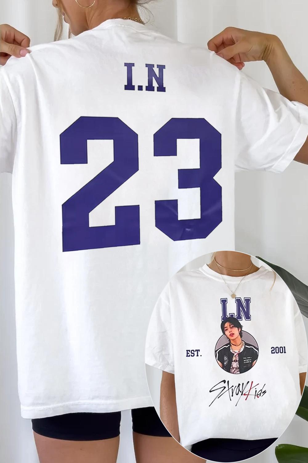 I.N Shirt