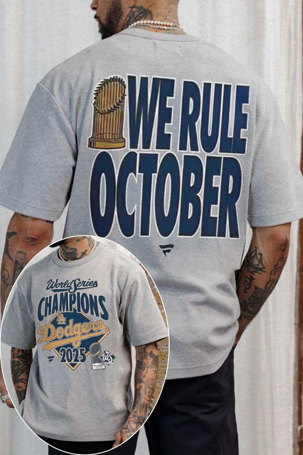 Worldseries T-Shirt
