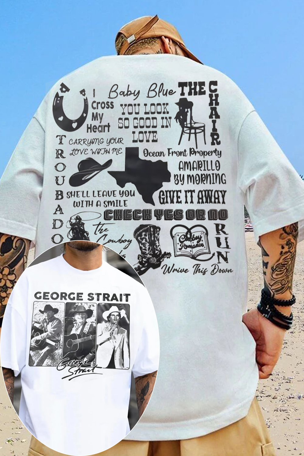 Georgestrait Shirt