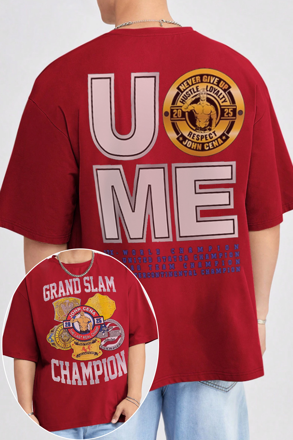 John Cena Shirt