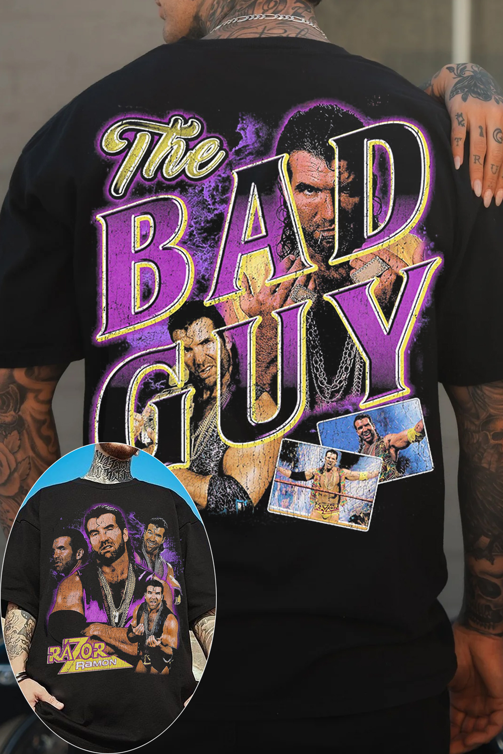 NWO Shirt