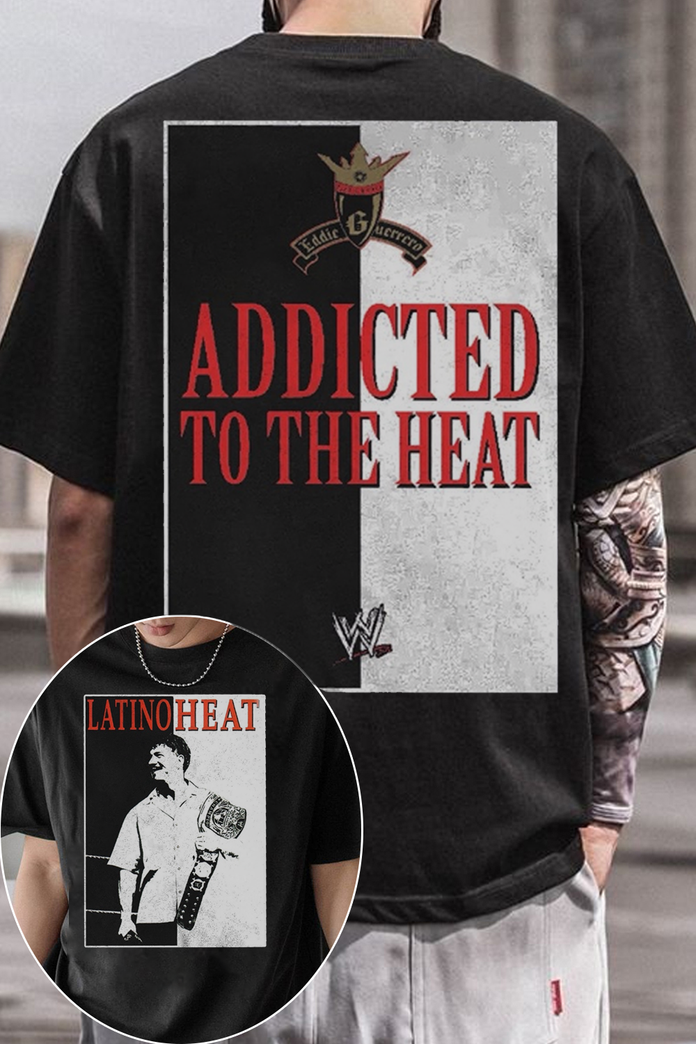 Eddie Guerrero Shirt