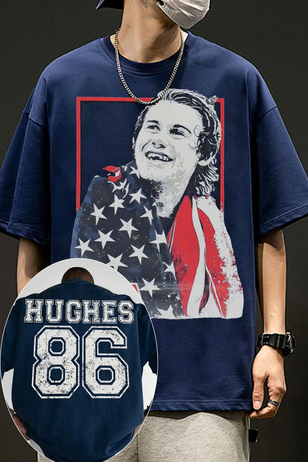 Jack Hughes Shirt