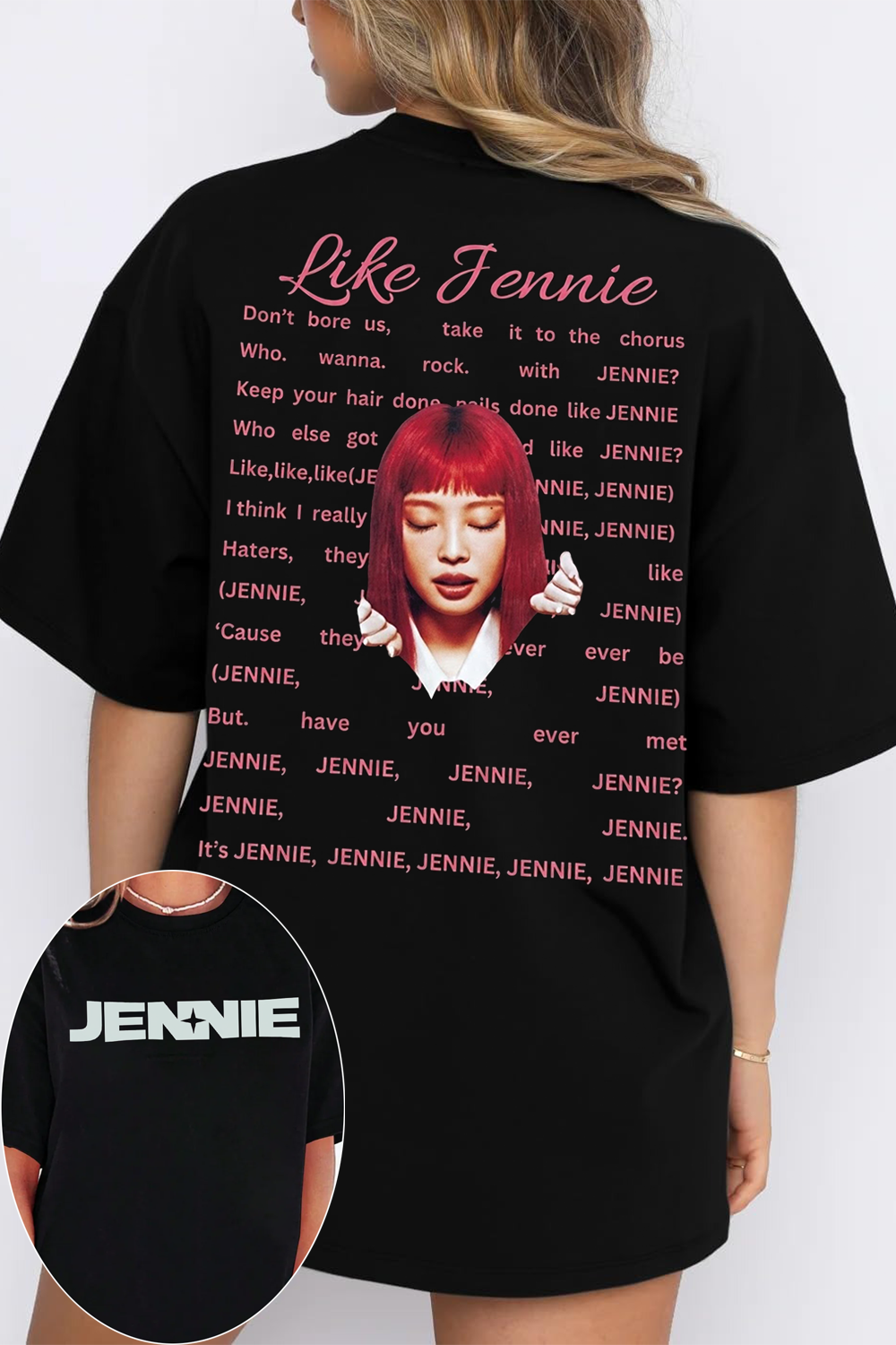 Jennie T-Shirt