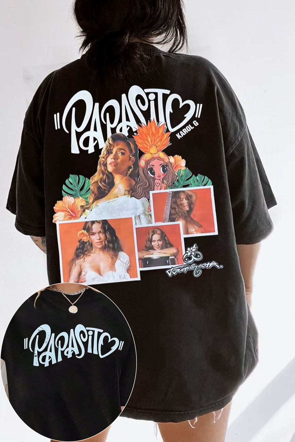 Karolg 2026 Tour Shirt