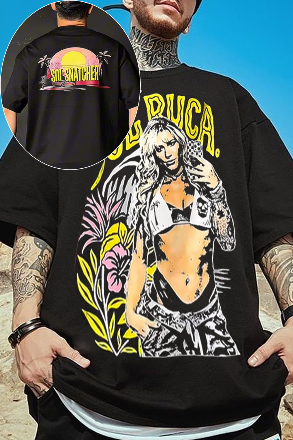 Sol Ruca T-Shirt