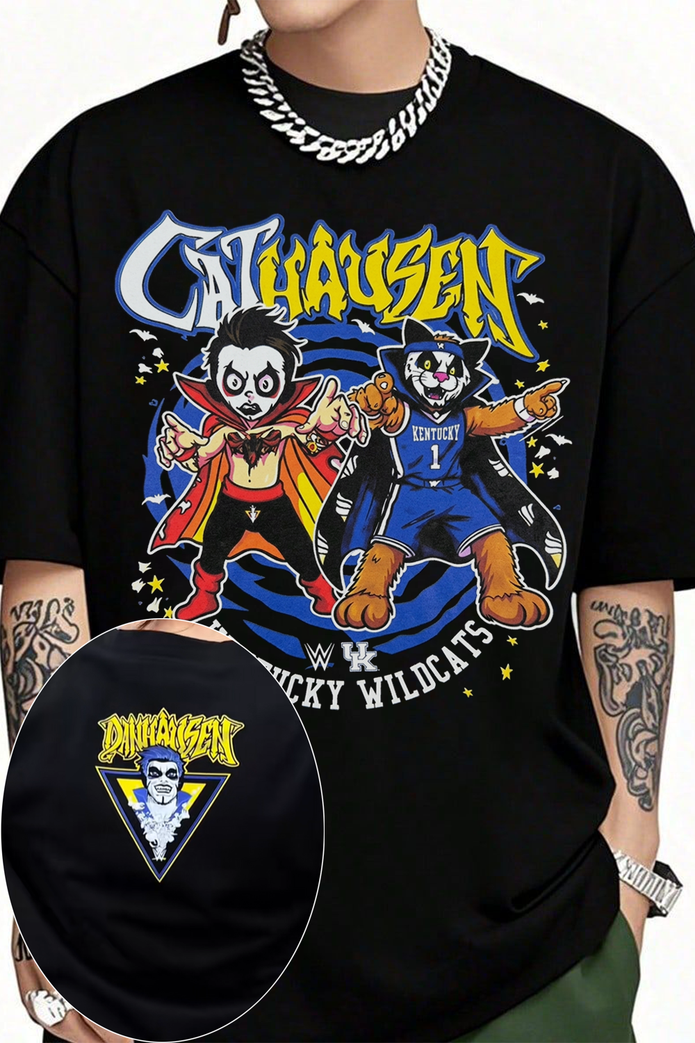 WWE Shirt