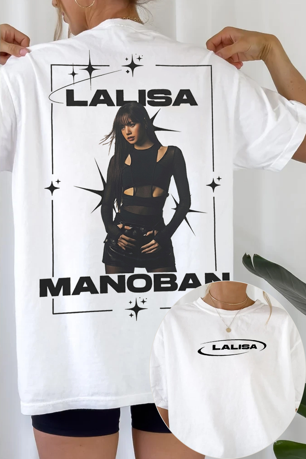 Lalisa Shirt