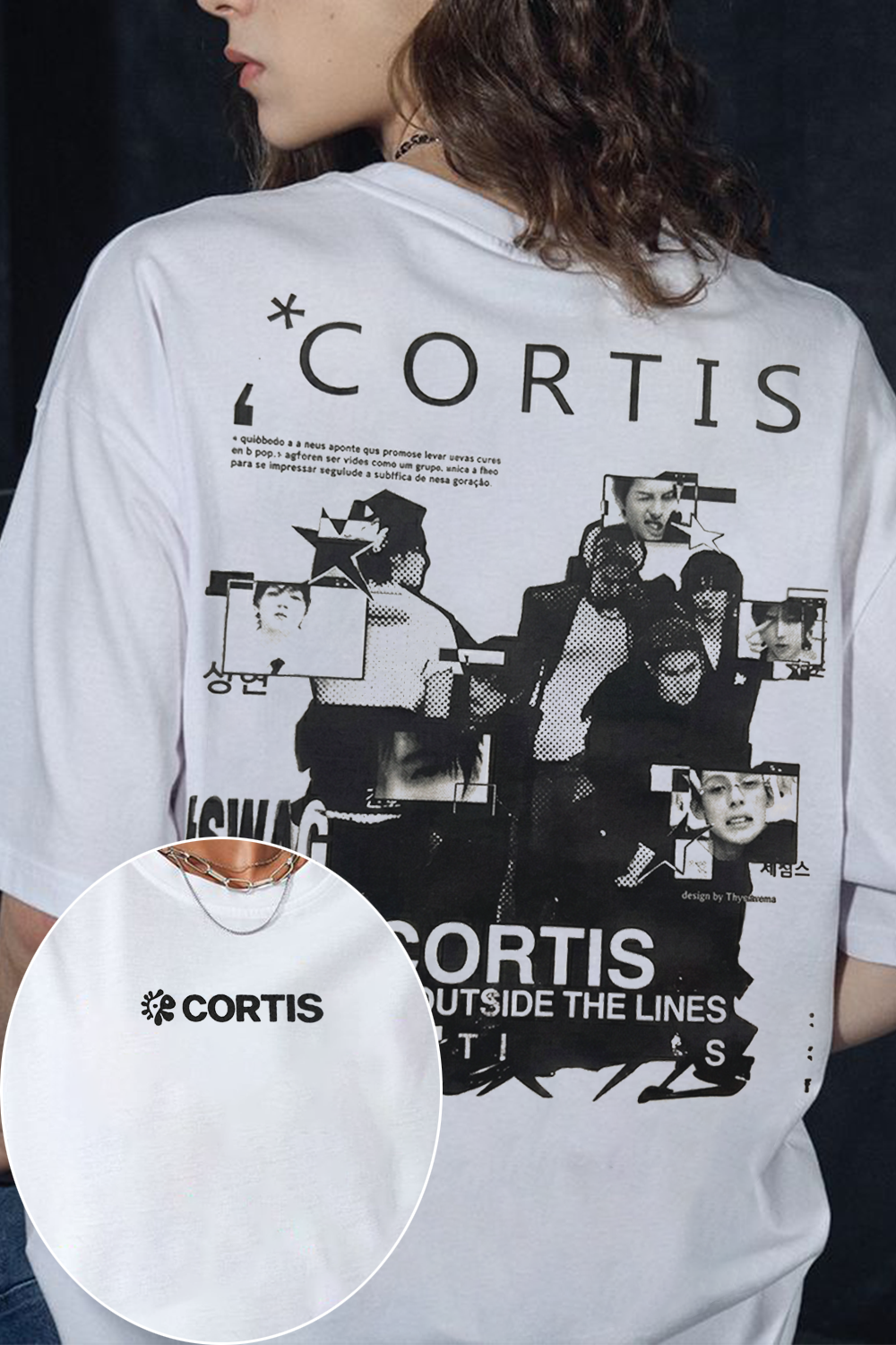 Cortis Music Shirt