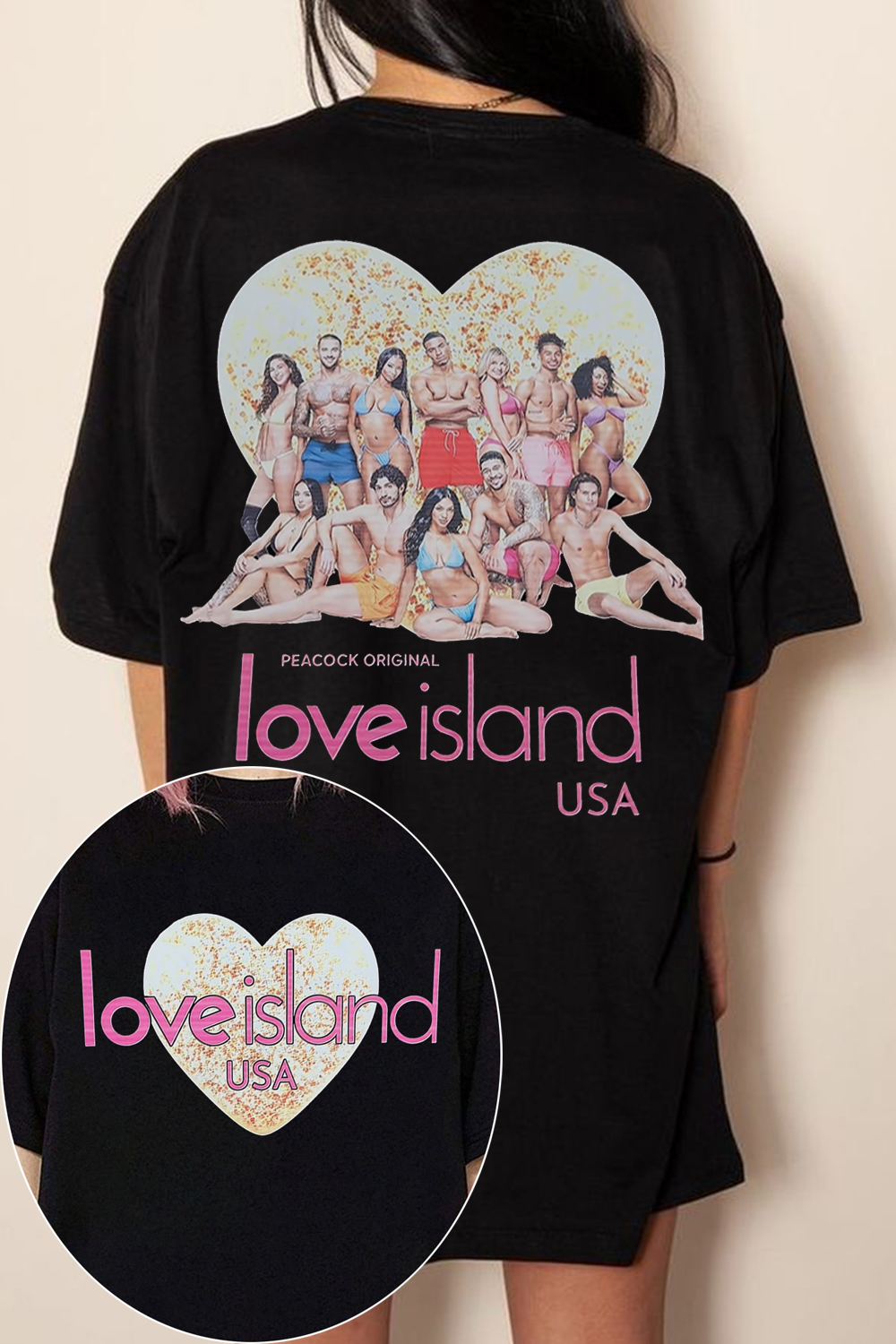 Love Island USA Season 8 Shirt