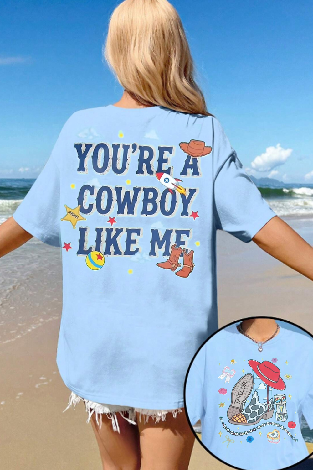 Swifties Like Me Shirt