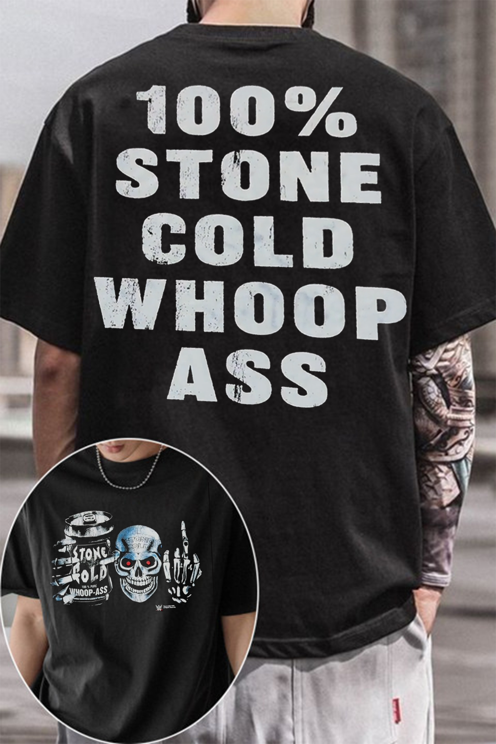 Stone Cold Shirt