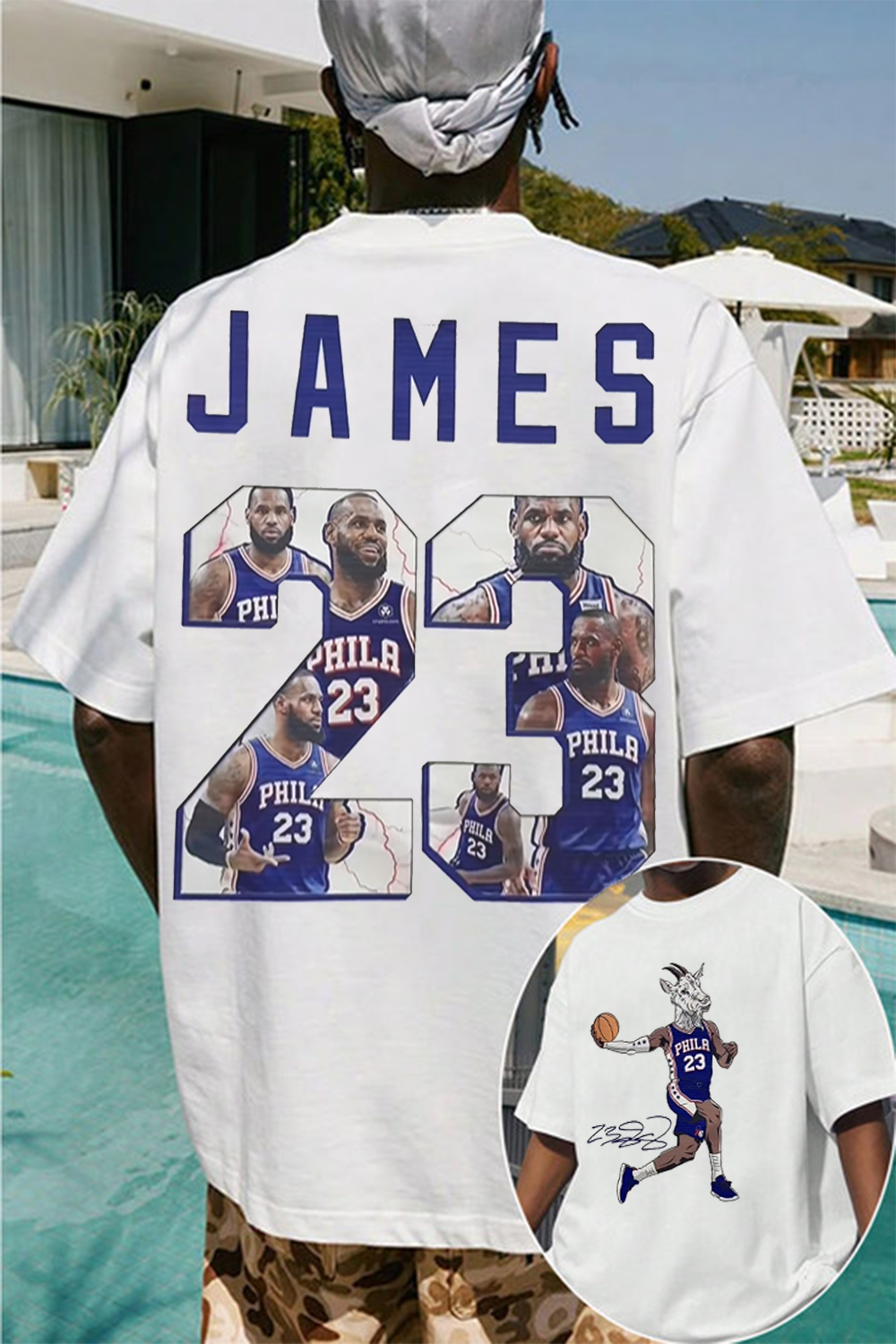 Lebron James Shirt