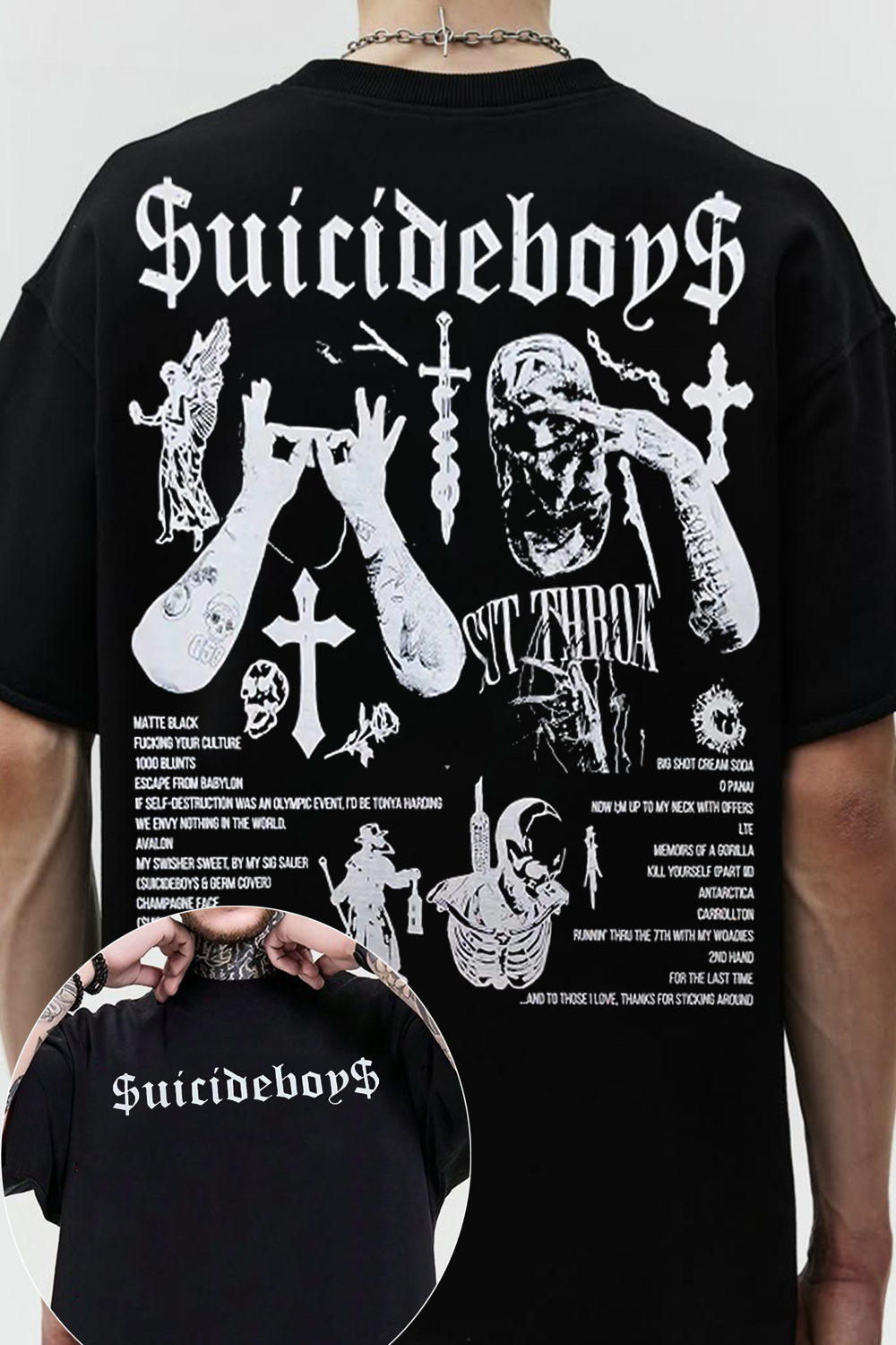 Greyday 2026 Shirt
