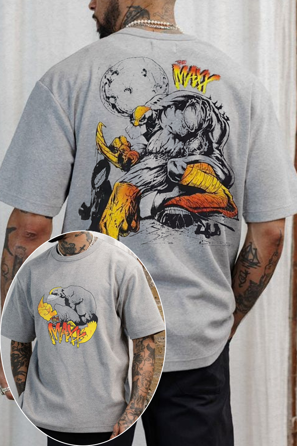 The Maxx T-Shirt