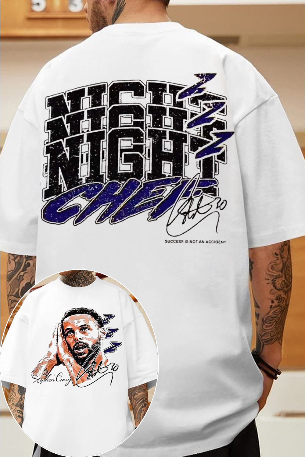 Chef Stephen Curry 🔥 Tee
