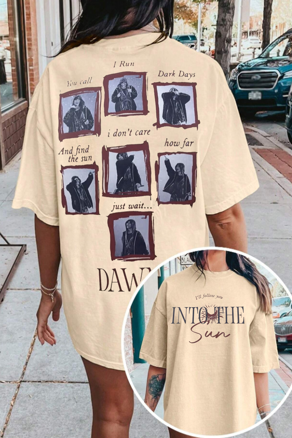 BTS 2026 World Tour Tee