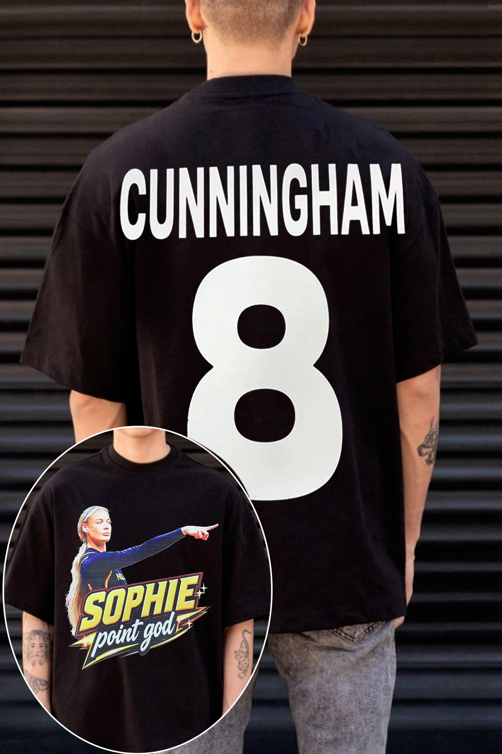 Point Goddd Sophie Tee