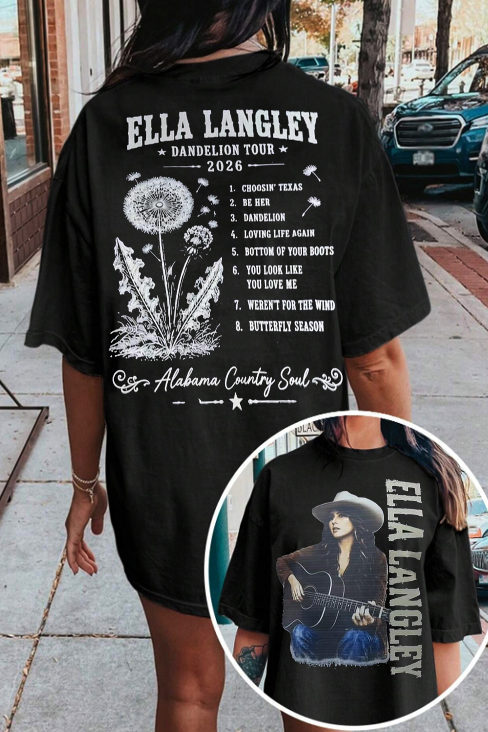 El 2026 Tour Tee