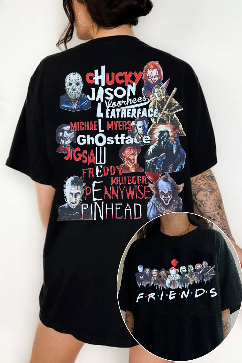 Halloween Season 🎃 Tee