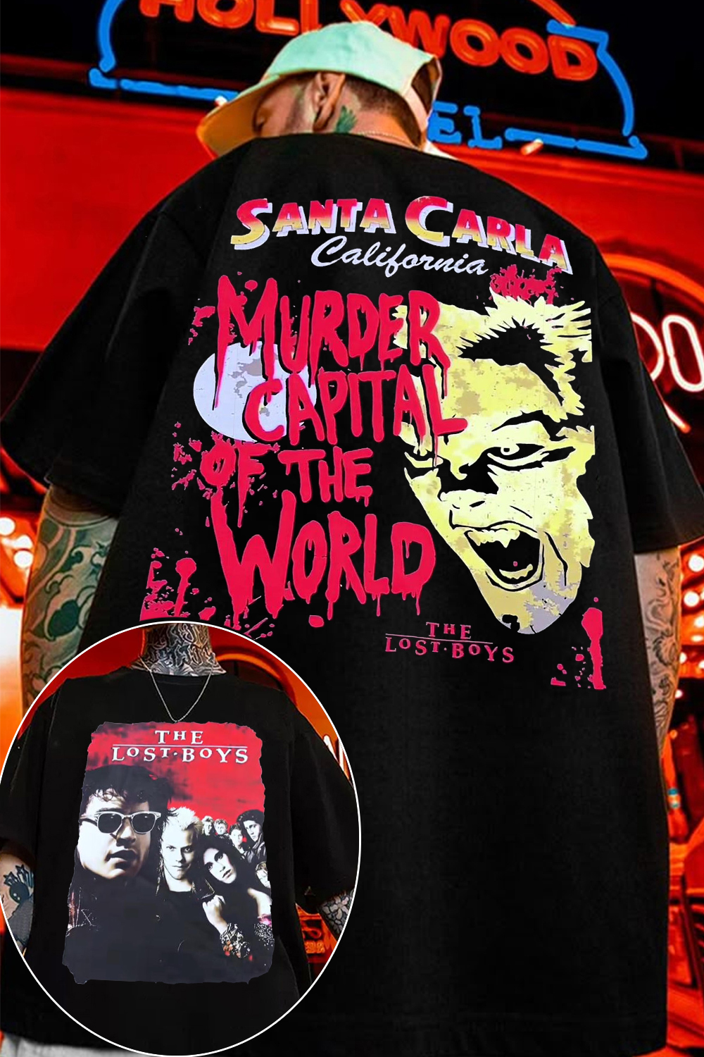The Lost Boys Tee