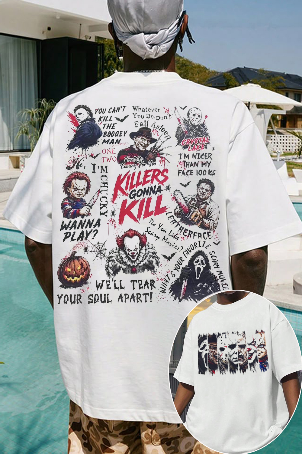 Halloween Movie Shirt