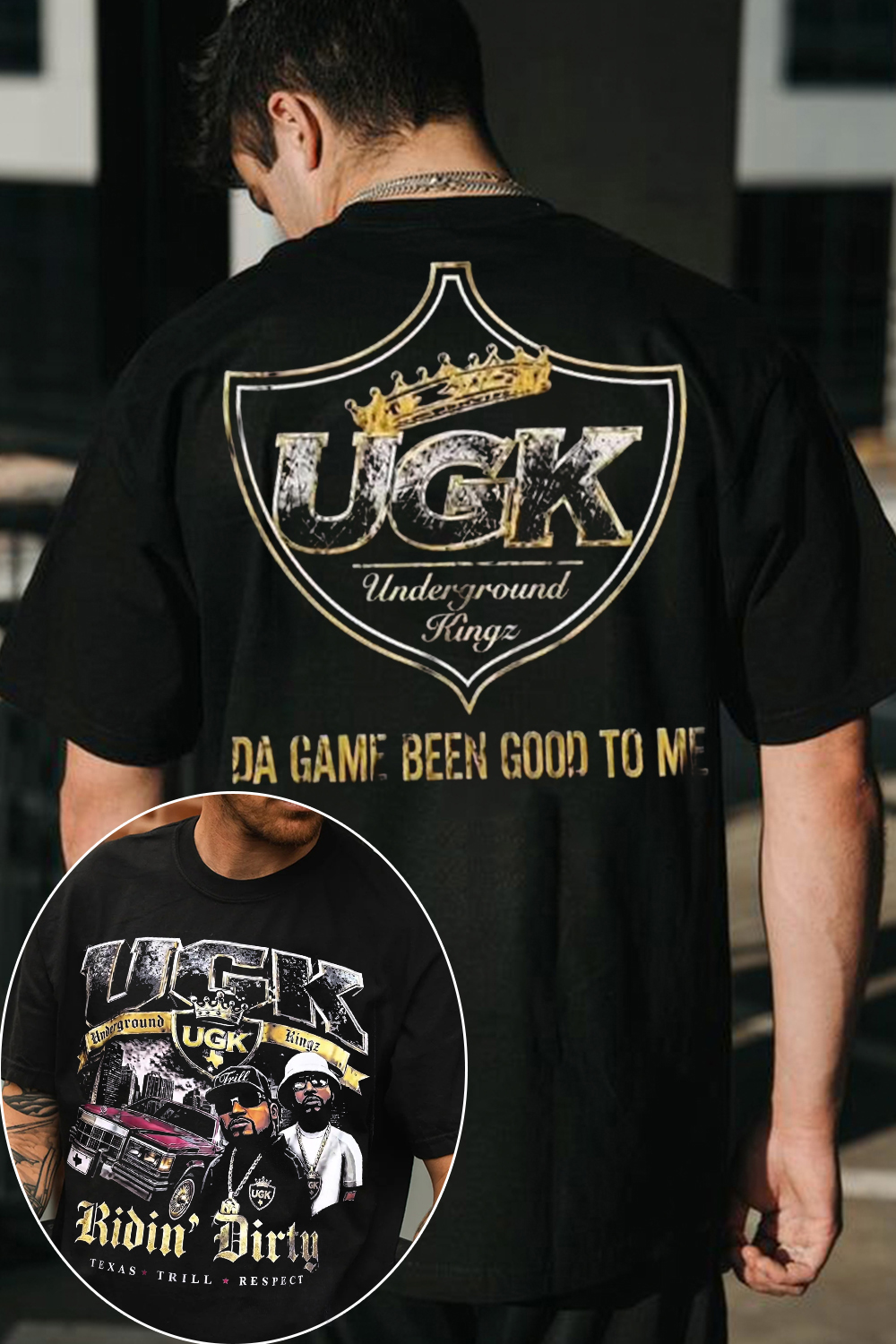 UGK✌Tee