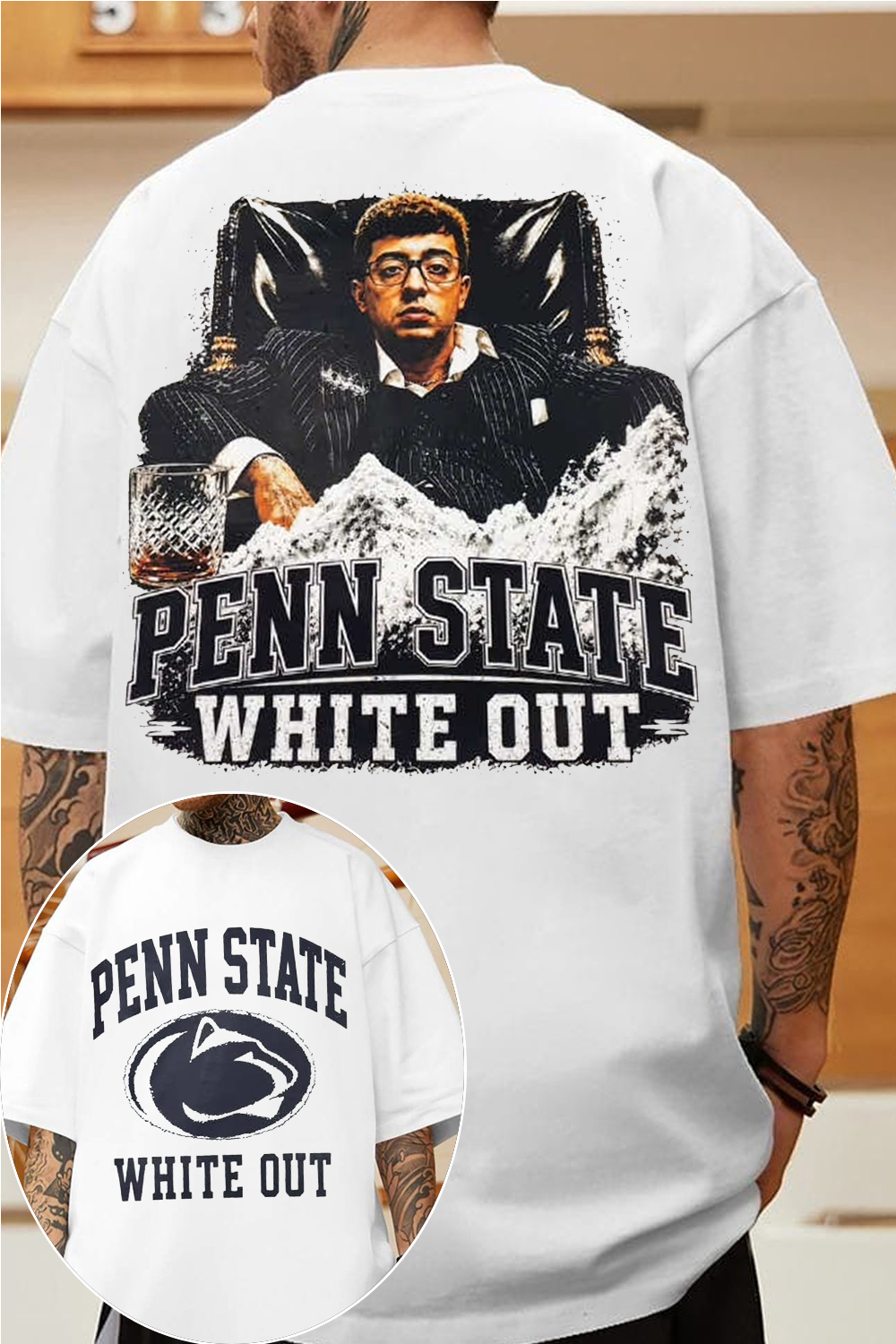 PennState Pledgeescobar Tee