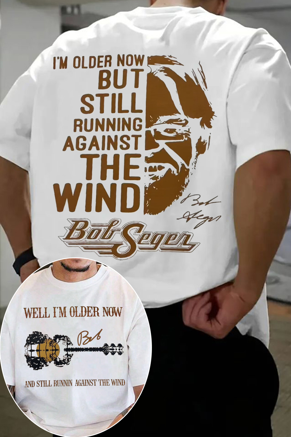 Bob Seger Fans Tee