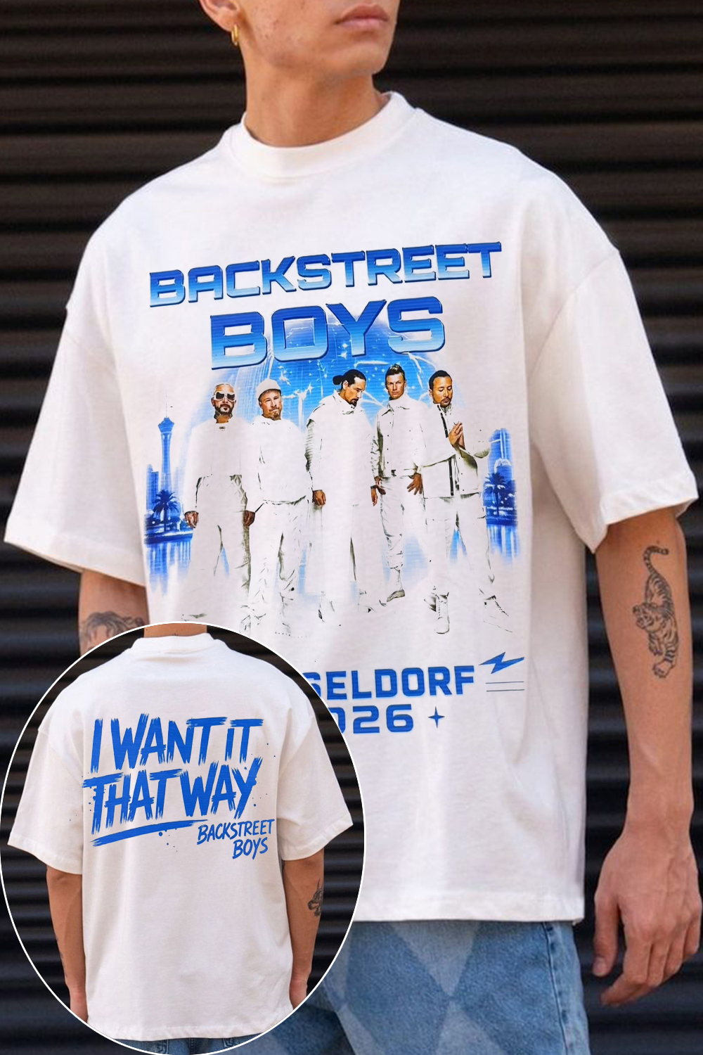 BSB Shirt💙