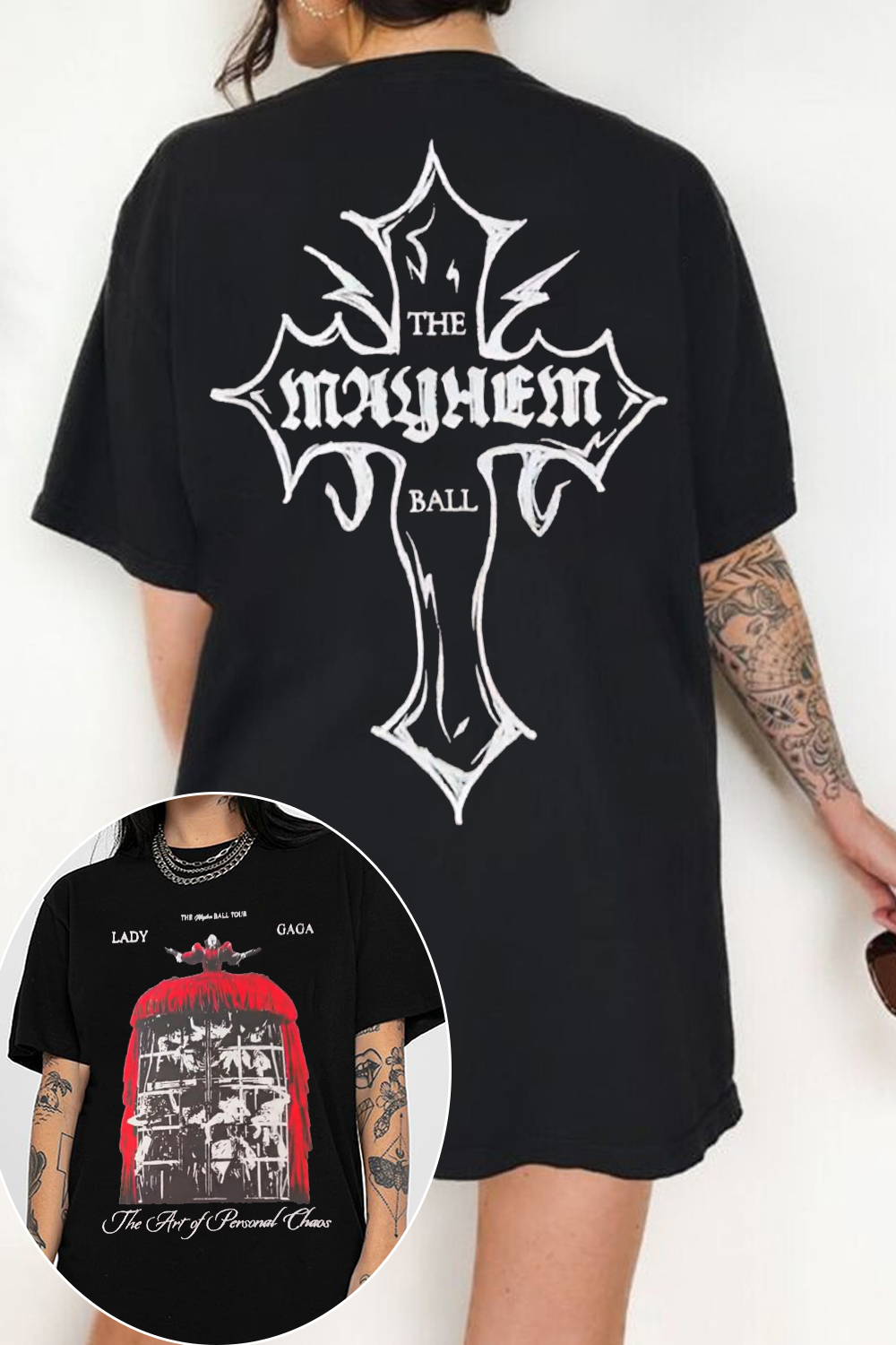 Just Like Gaga 💋 Tee