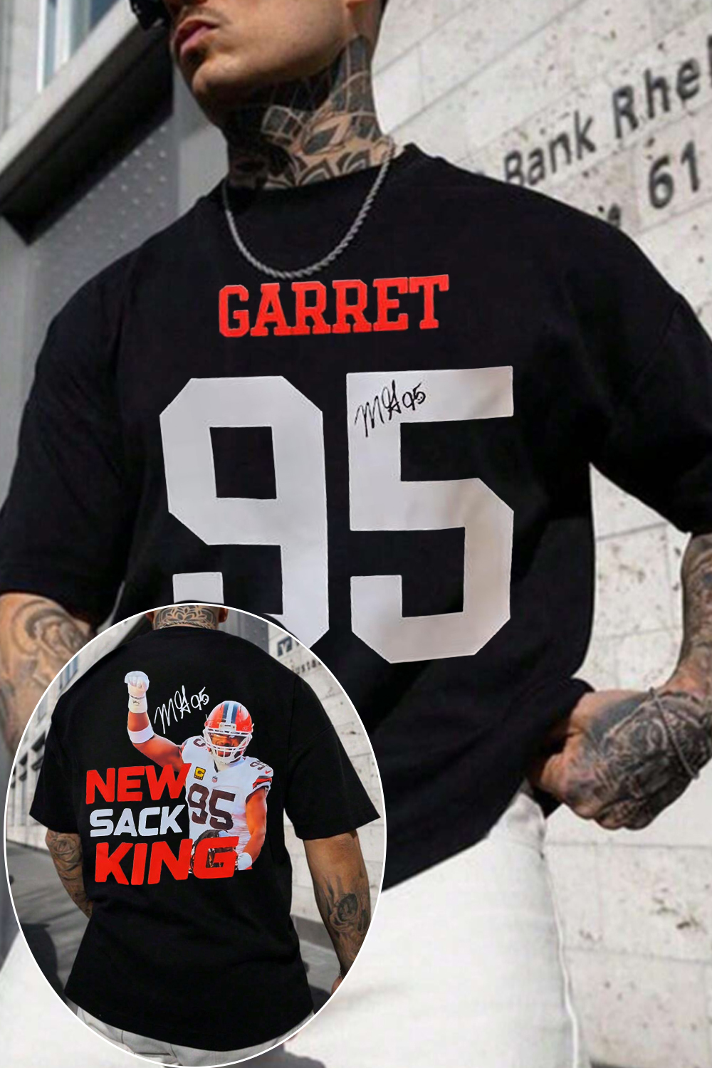 Sack King 👑 Tee