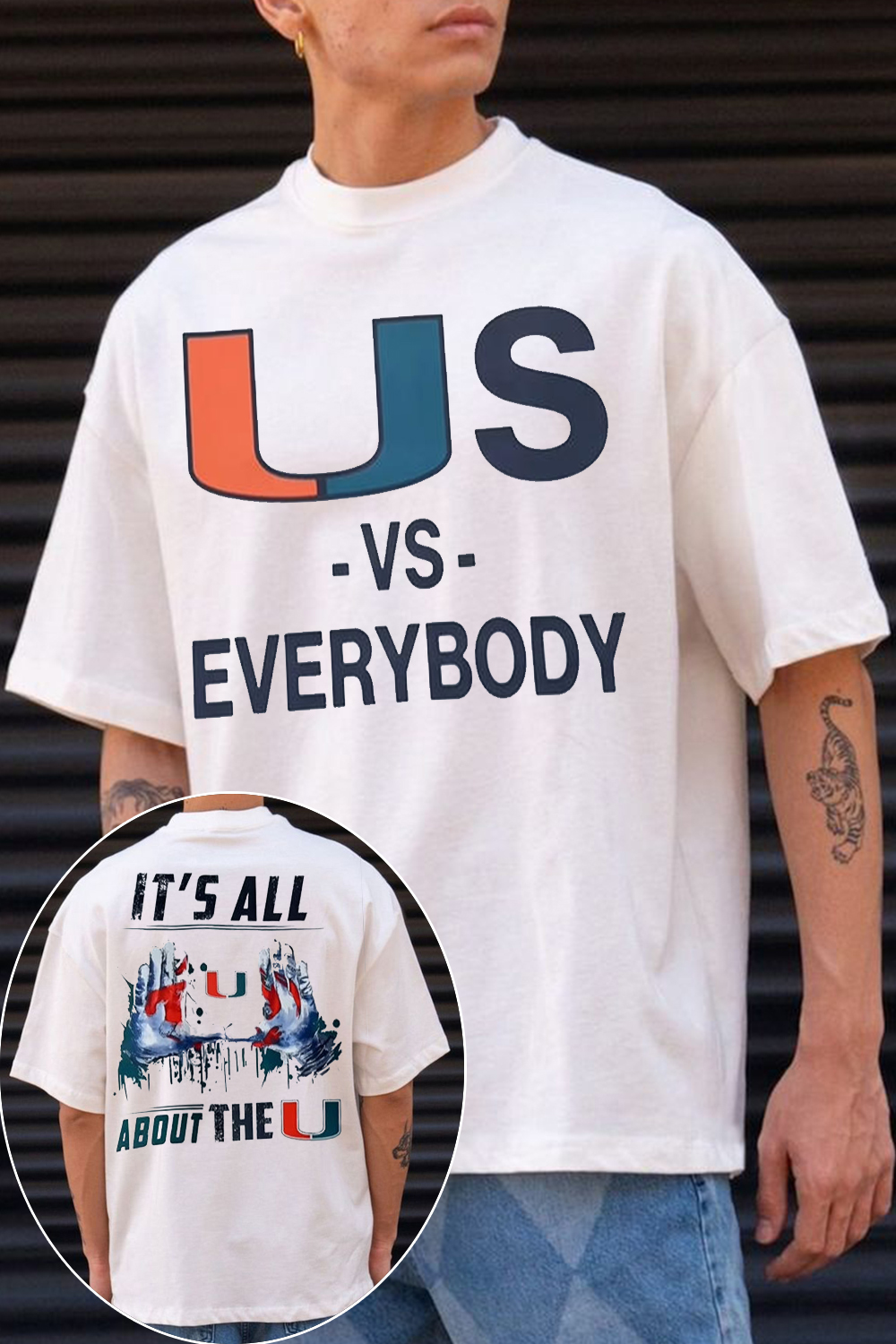 Miami Tee