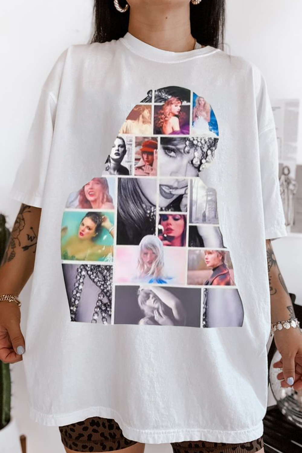 TS12 album shirt